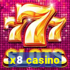 x8 casino